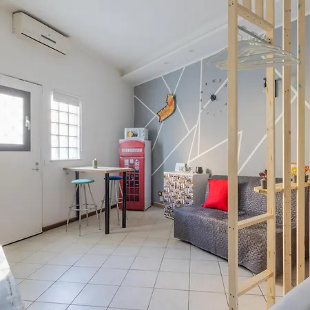 Apartamento Tiny Indipendent House *