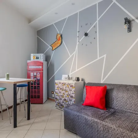 Tiny Indipendent House Apartamento Roma